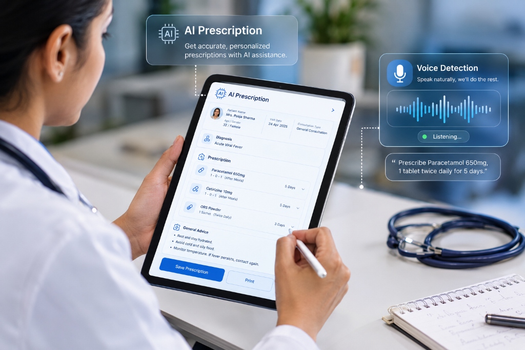 How Clinical AI Prescriptions Reduce Medication Errors by 99%